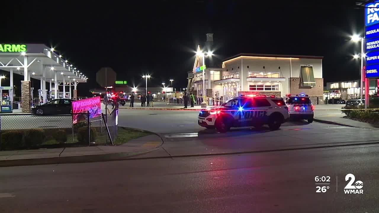 В Балтиморе в 2025 году будет зафиксирован исторически низкий уровень убийств.