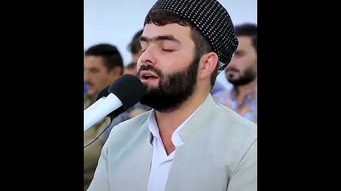 يا أيها الذين آمنوا اذا نودي للصلاة من يوم الجمعة-تلاوة-خاشعة