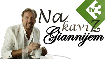 Na kavi z Giannijem - gost: Slavko Kovačič - Slavc (1 del)