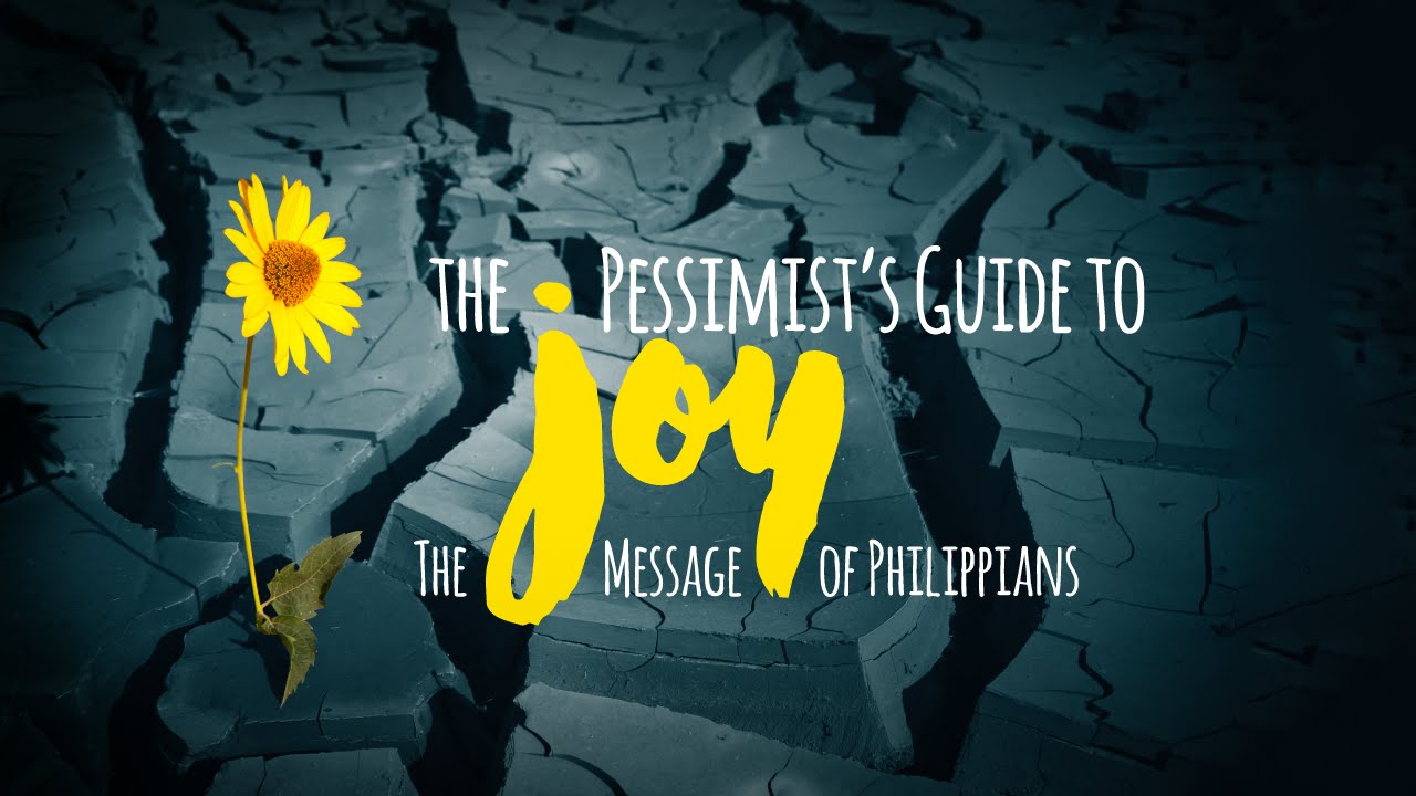 Joy Through Suffering (Philippians 12530) YouTube