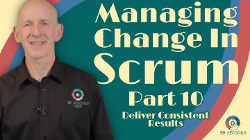 Deliver Consistent Results | Agile Scrum Change Management
