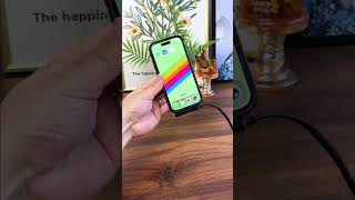 240W Super Fast Charging Cable ⚡#cable #gadgets #shorts #technology