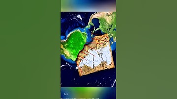 De Piri Reis-kaart: een mysterie uit de 16e eeuw