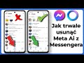 Jak trwale usunąć Meta Ai z Messengera |  Usuń Meta Ai z Messengera