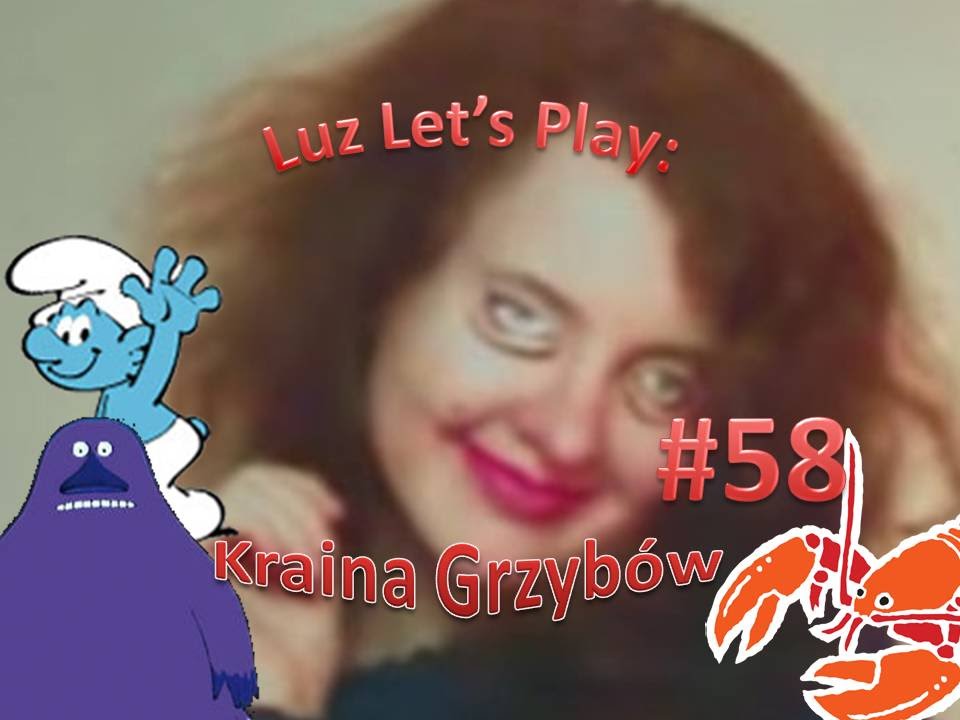 KRAINA GRZYBÓW Luz Let's Play #58 (DZIWNY ODCINEK)/ w Kokosik - YouTube