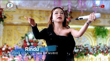 RARA LIDA - RINDU - MUARA PUNJUNG MUBA - ULTRA 98 MUSIC PALEMBANG