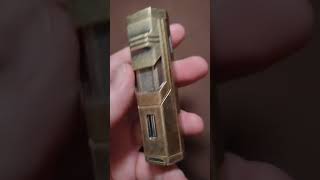 A Steampunk Lightsaber #shorts #youtubeshorts #edc #steampunk