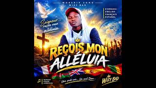 REÇOIS MON ALLÉLUIA 🙏 | WIZY BAD | Official Worship Song