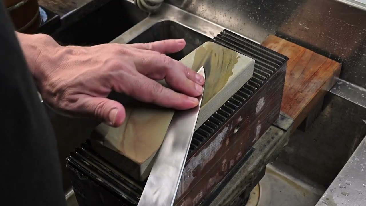 OZUKU IRO 大突 色, Japanese Natural Stone (260801-OZUKUIRO1) - YouTube