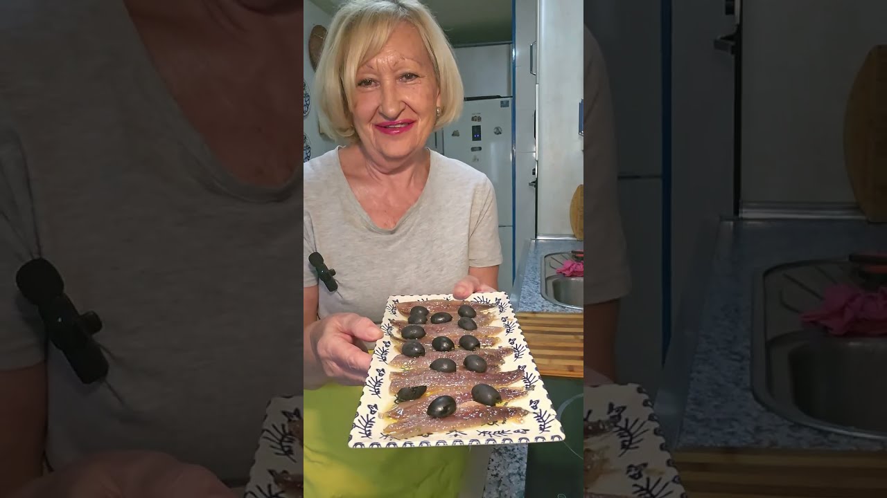 COMO HACER SARDINAS MARINADAS EN CASA