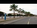 Empty Roads in Oman 4K|  Lock-down | Muscat lock-down | Rare empty roads footage |No traffic|#withme
