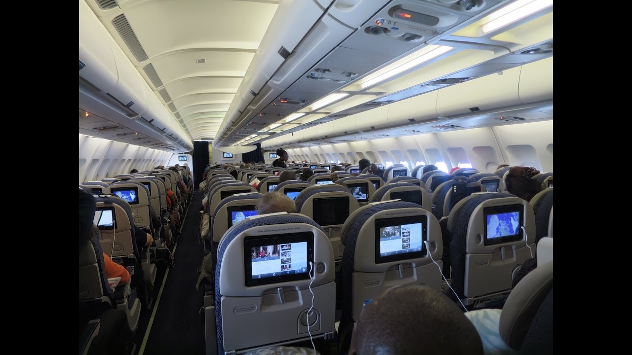 Brussels Airlines A330 200 Economy Privilege Trip Report Bru Iad