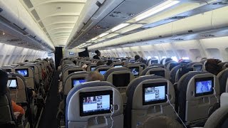 Brussels Airlines | A330-200 | Economy Privilege Trip Report | BRU-IAD |