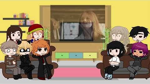 Fandoms React To Each Other || INTRODUCTION || 1/10 !