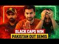 🚨 Semi Final Race Hila Di! New Zealand Jeet Gaya — Sri Lanka Haara, Pakistan Mushkil Mein!