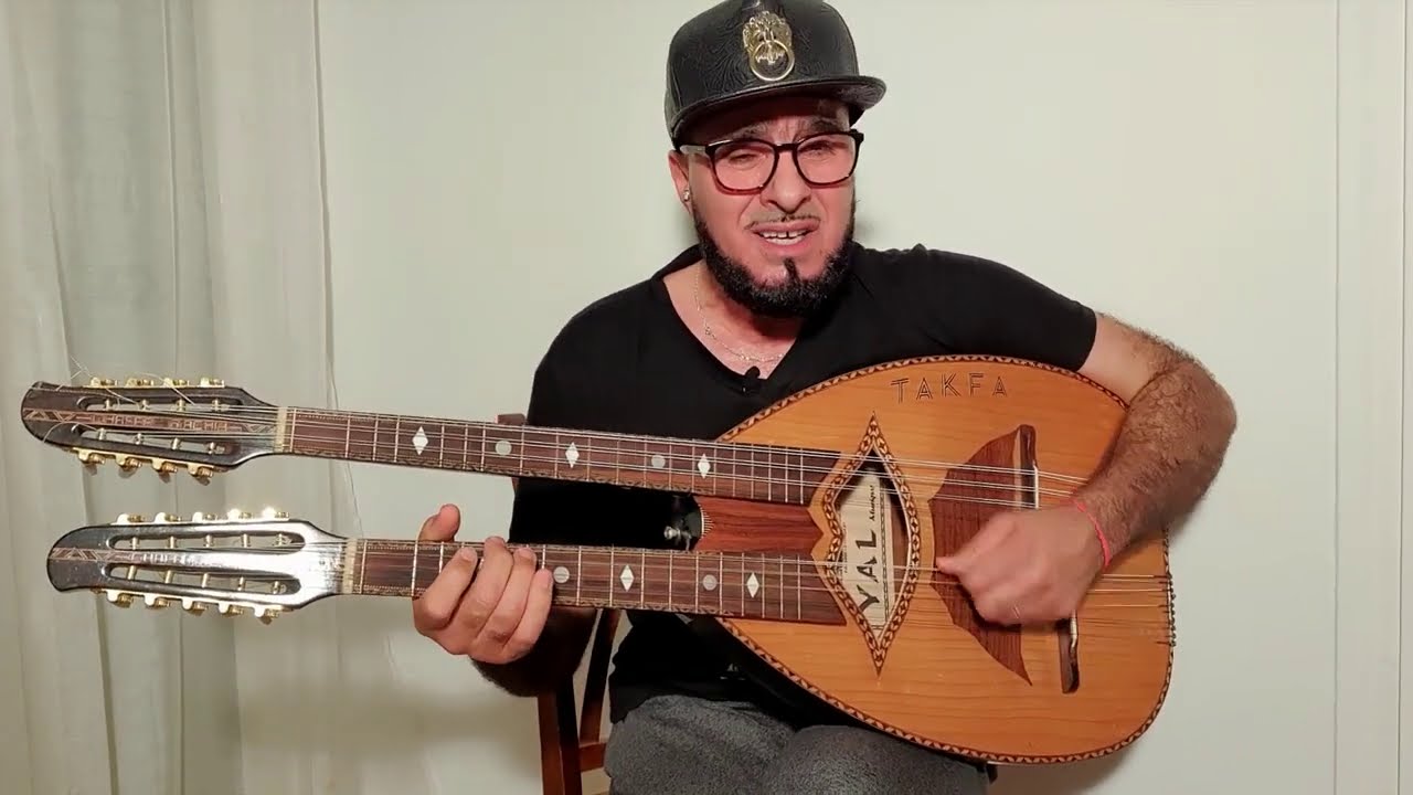 LOUNIS AÏT MENGUELLET - AY AGGU (Musicalement n°9)