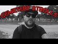 Cemetery Strolls #2, TX