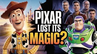 Why Pixar Stopped Making Classics After Toy Story 3 | Pixar’s Downfall Explained