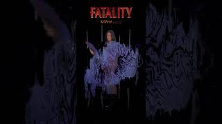 Mortal Kombat II - Kitana Kiss Of Death Promo