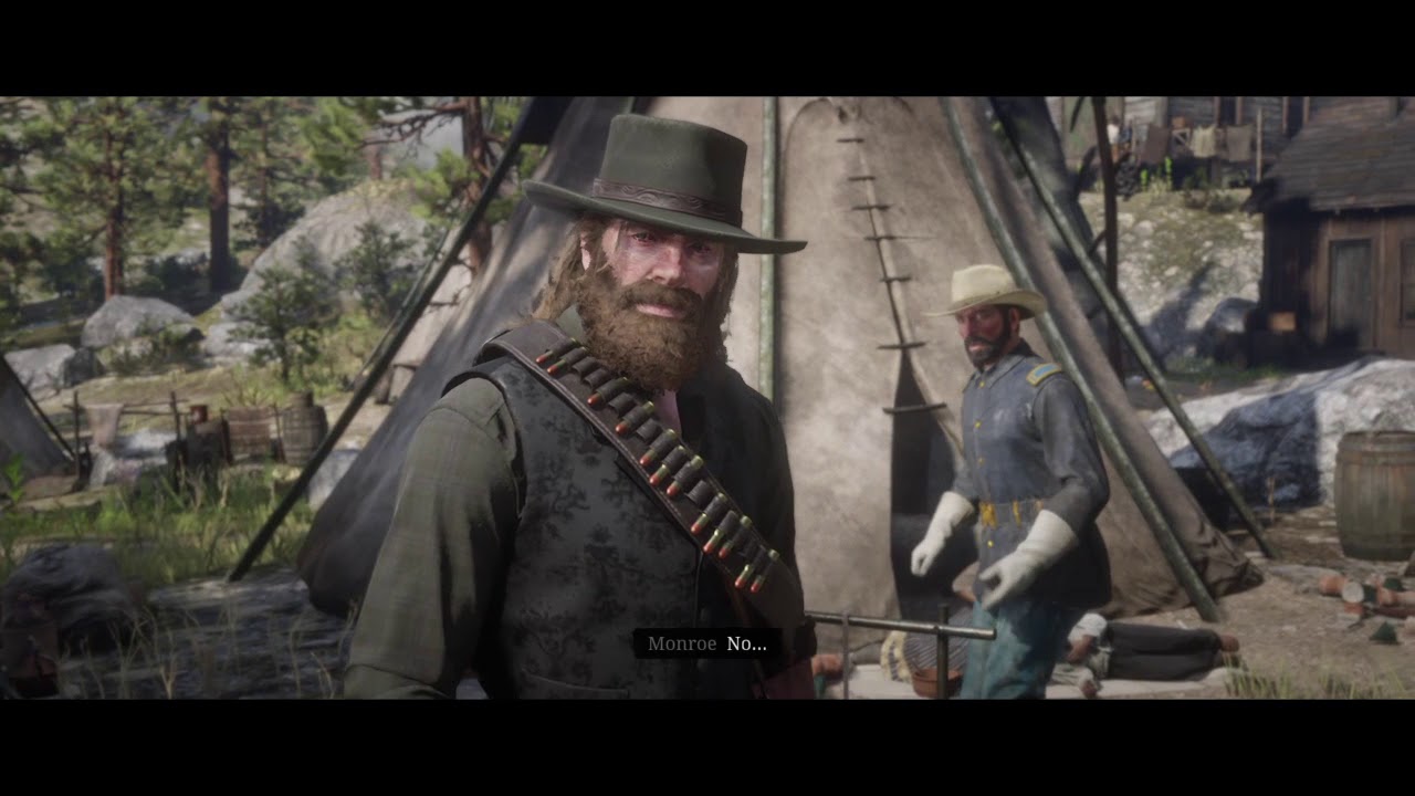 Redemption 2 Honor : Red Dead Redemption 2 honor system – HEFS
