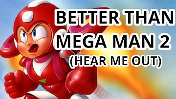 Mega Man 6 Is The Best NES Mega Man Game | CeeCee The Kitty
