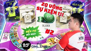 20 Vòng Sự Kiện #2 : Liên Tục Là Những Pha Mở Thẻ Mãn Nhãn