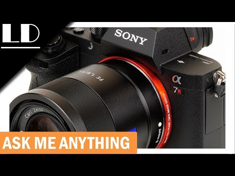 Sony A7R vs Sony A7II? High megapixel count or image stabilization?