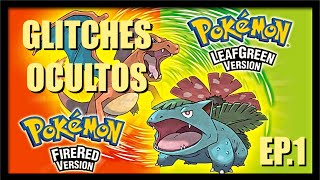 ¡Trucos y secretos de Pokémon Rojo Fuego y Verde Hoja! [EP.1] - DoubleBall