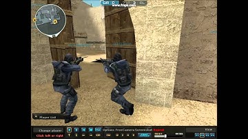 [ESL]Crossfire Versus Envvr Busted