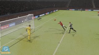 iGameMix⚽️DLS OFFICIAL 2020│ A GOLD HEAD ! DreamLeagueSoccer2020│ SOCCER #22 screenshot 4