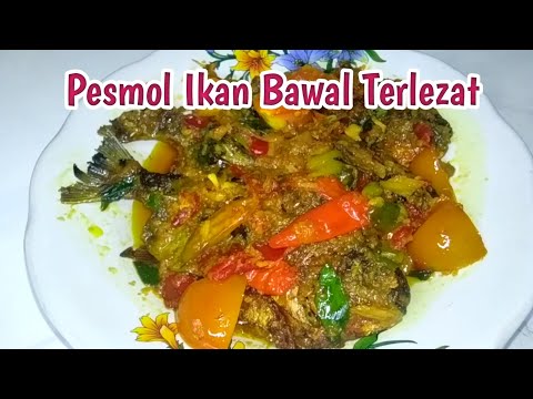 Resep Pesmol Bawal