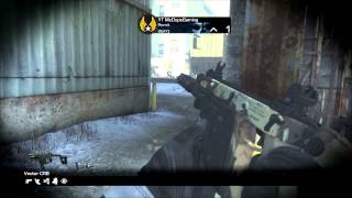 First Map Win Then No Show