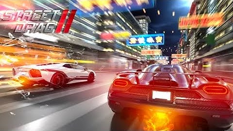 Street Drag 2 Gameplay Walkthrough Part 4 - Tutorial (ios, Android)