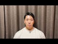 今年の日本選手権について、皆様にご報告があります。