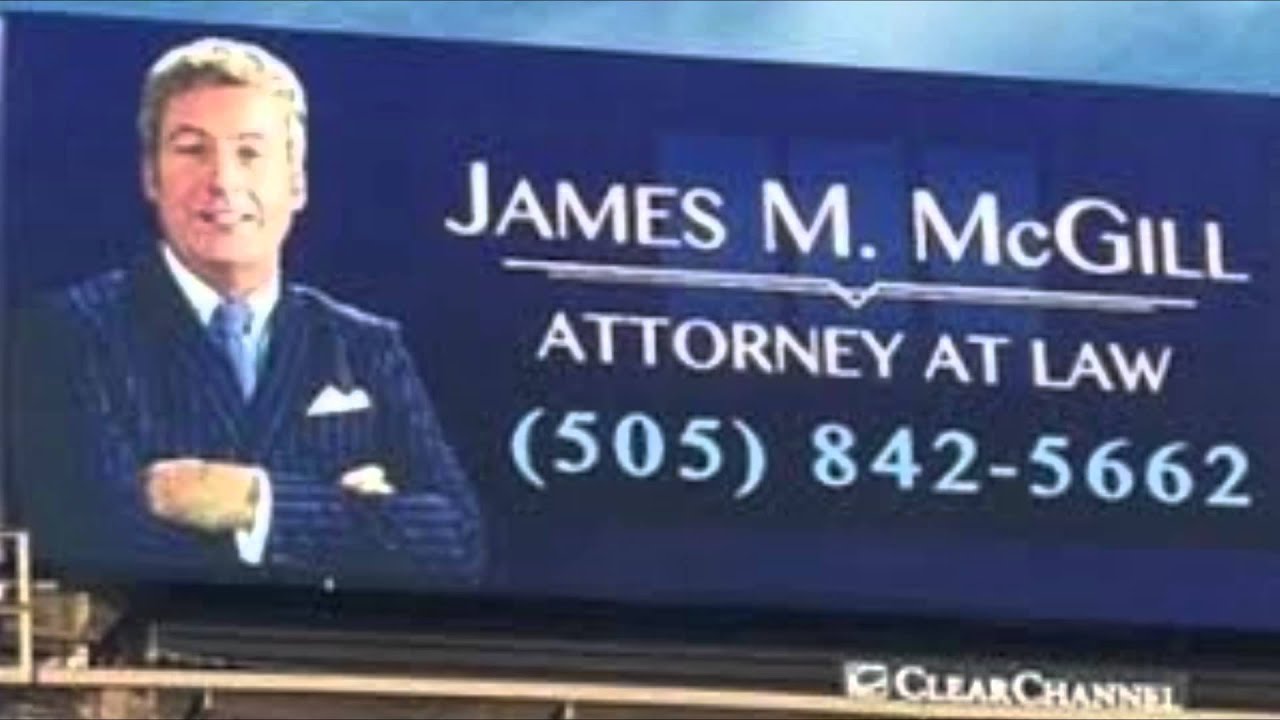 Bail Bondsh Leaves James McGill (Saul Goodman) A Voice Mail YouTube