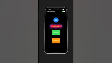 SwiftUI Animated Borders The Ultimate Trendy Guide to Dynamic UI Effects! 🚀✨
