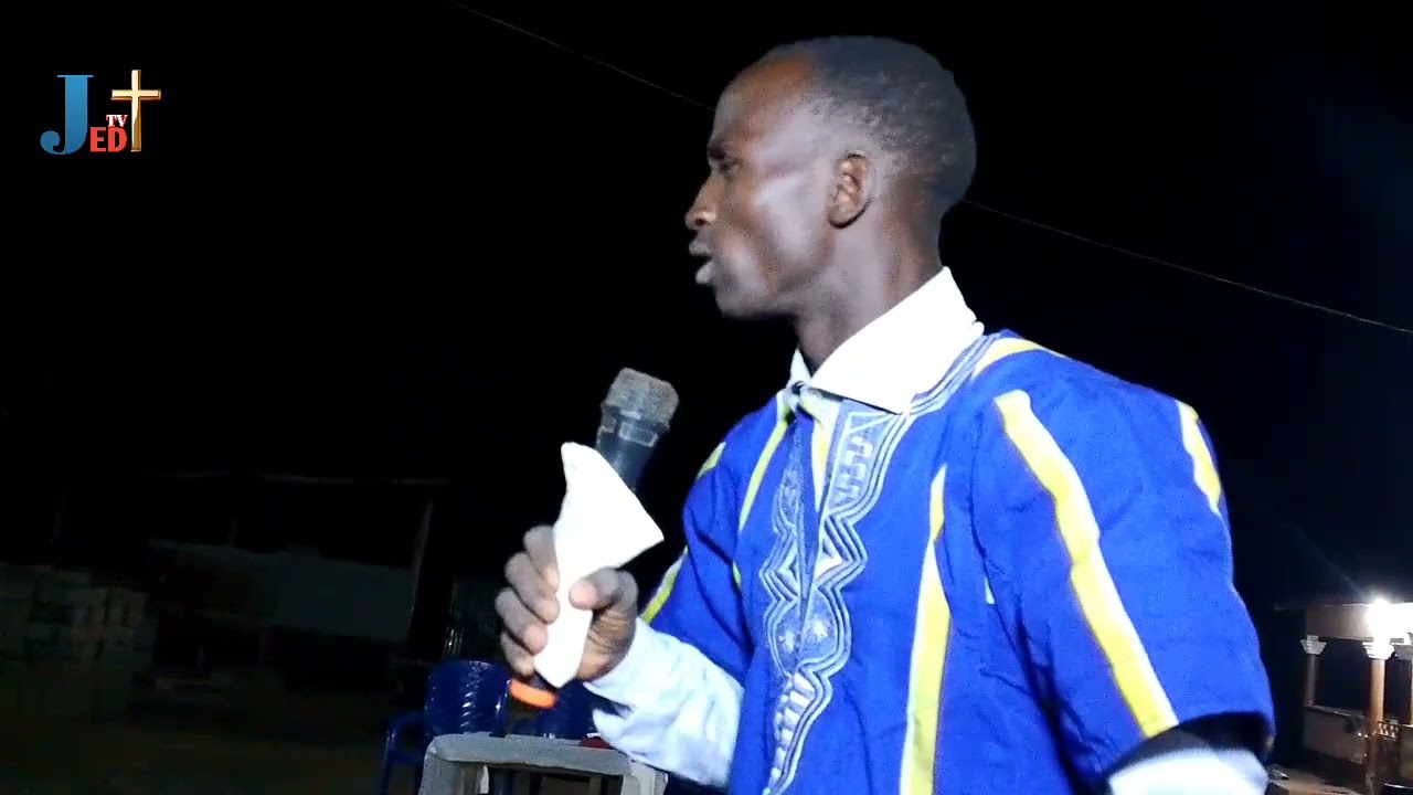 PRÉDICATION À KABOLI CE LUNDI 26 JANVIER 2026🔥🔥