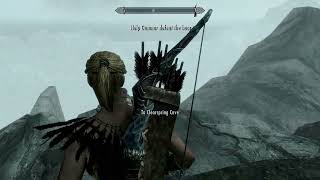 Skyrim042b1 A New Order: Recruit Sorine Jurard & Gunmar - How To Find Player's Guide