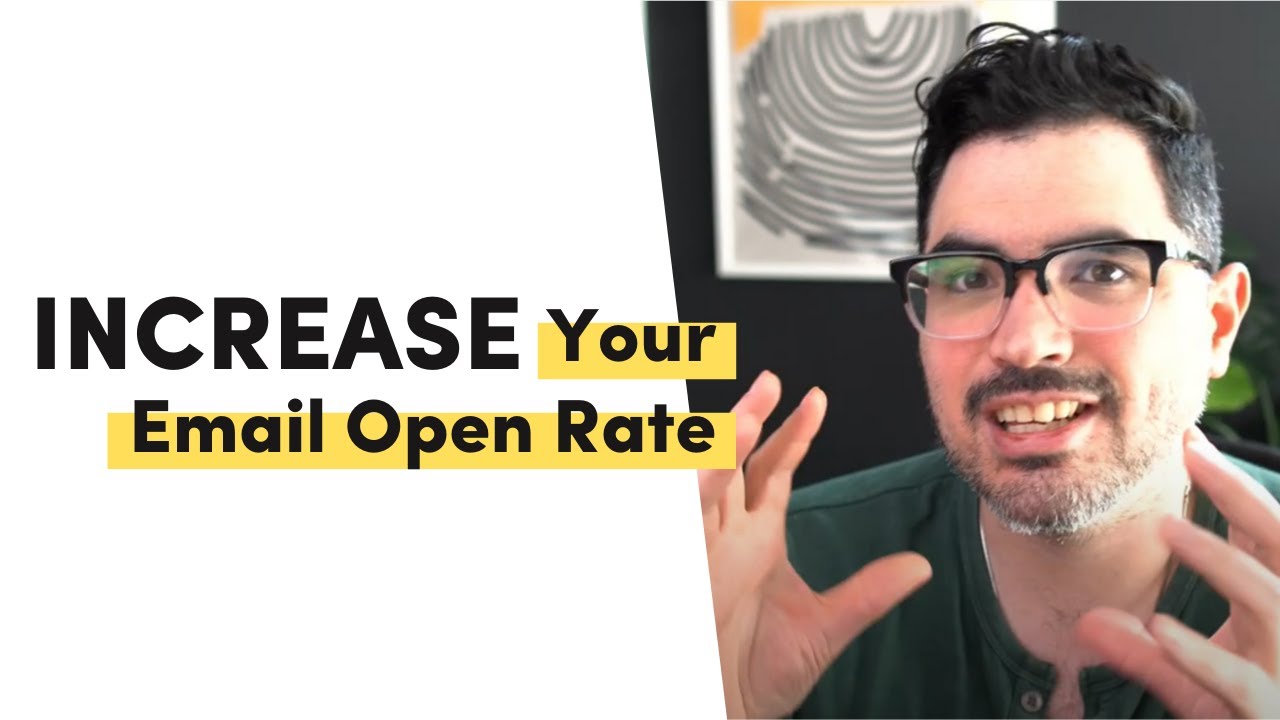 5 Ways To INCREASE Your Email Open Rate | Ortho And Dental Marketing ...