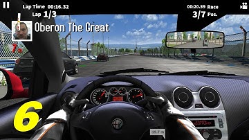 GT Racing 2: The Real Car Experience Campaign Part 6 - Topspeed Oval