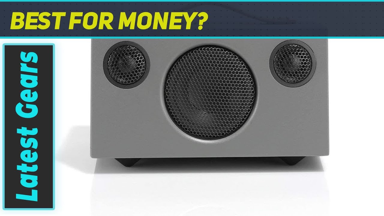 Audio Pro Addon T3+ Bluetooth Speaker Review - YouTube
