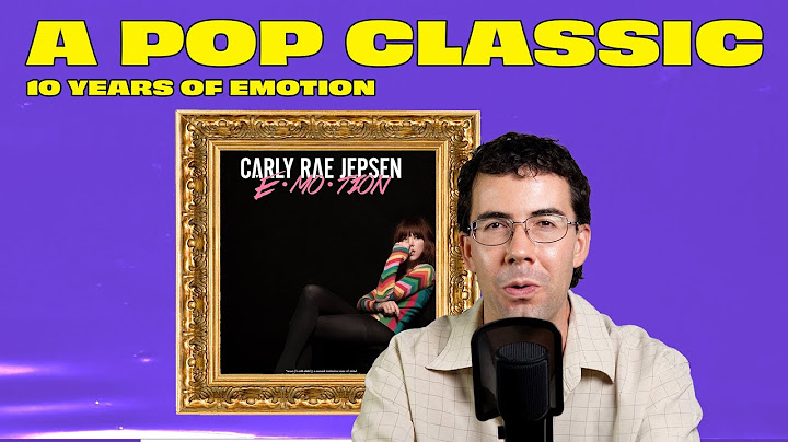 Emotion TV show performance - TV Show performance video thumbnail