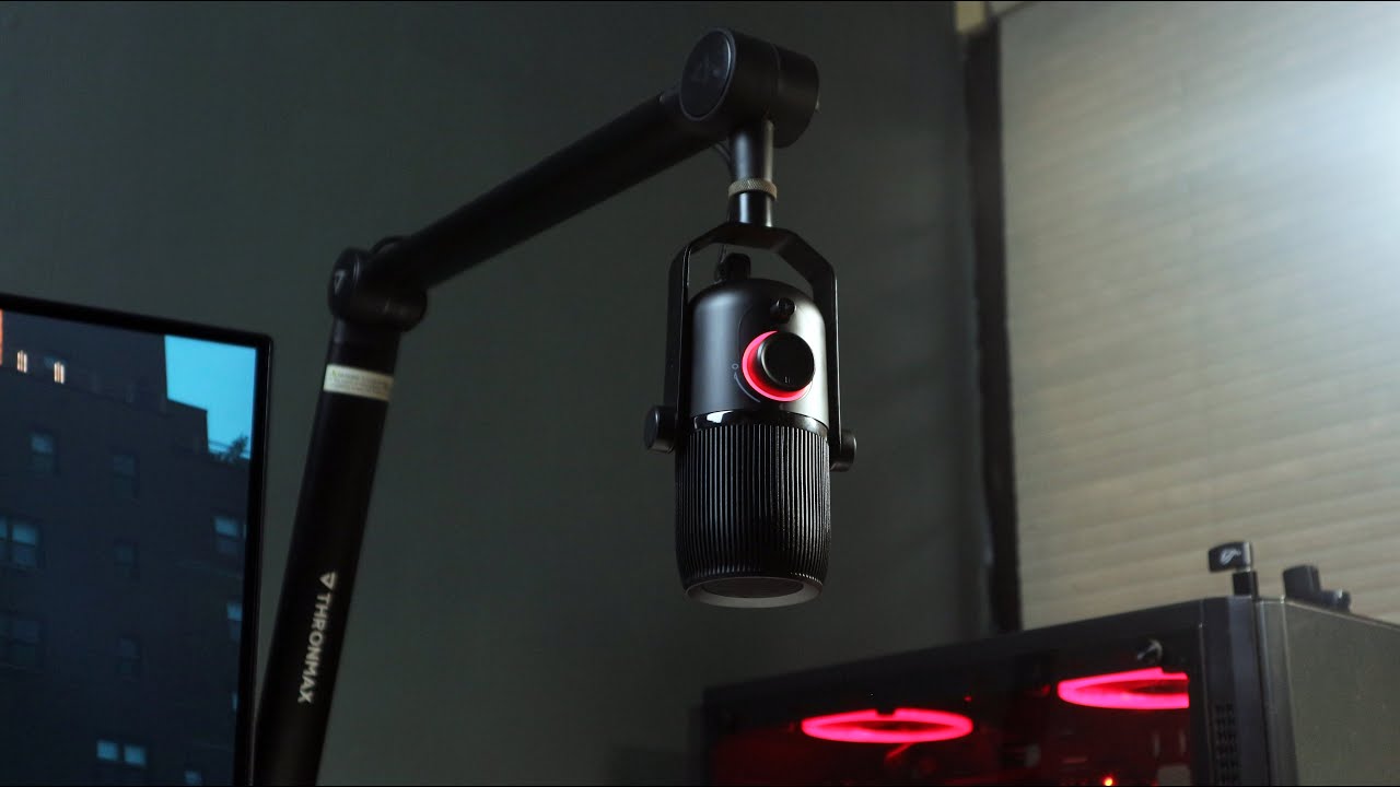 Jadi Microphone Murah Terbaik Saat ini ! Under 500 Ribu | Thronmax ...