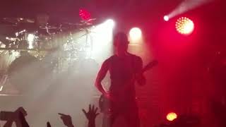 Trivium - Sin and the Sentence Orlando FL
