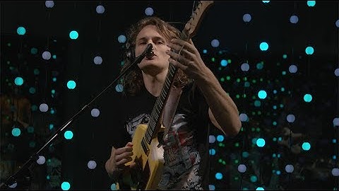 King Gizzard & The Lizard Wizard - Doom City (Live on KEXP)
