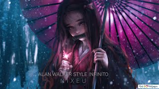 Alan Walker - Infinite [ New Song 2022 ] -_- [CFS Release]