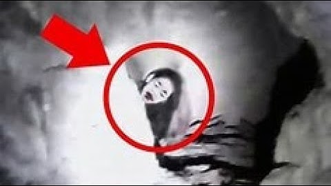 11 SCARY Videos of Ghosts Caught on CAMERA!