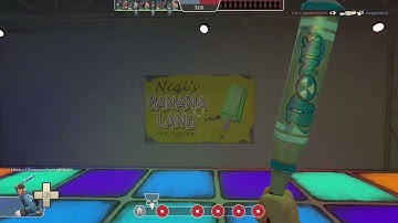 Secret Room In pl_Pier TF2