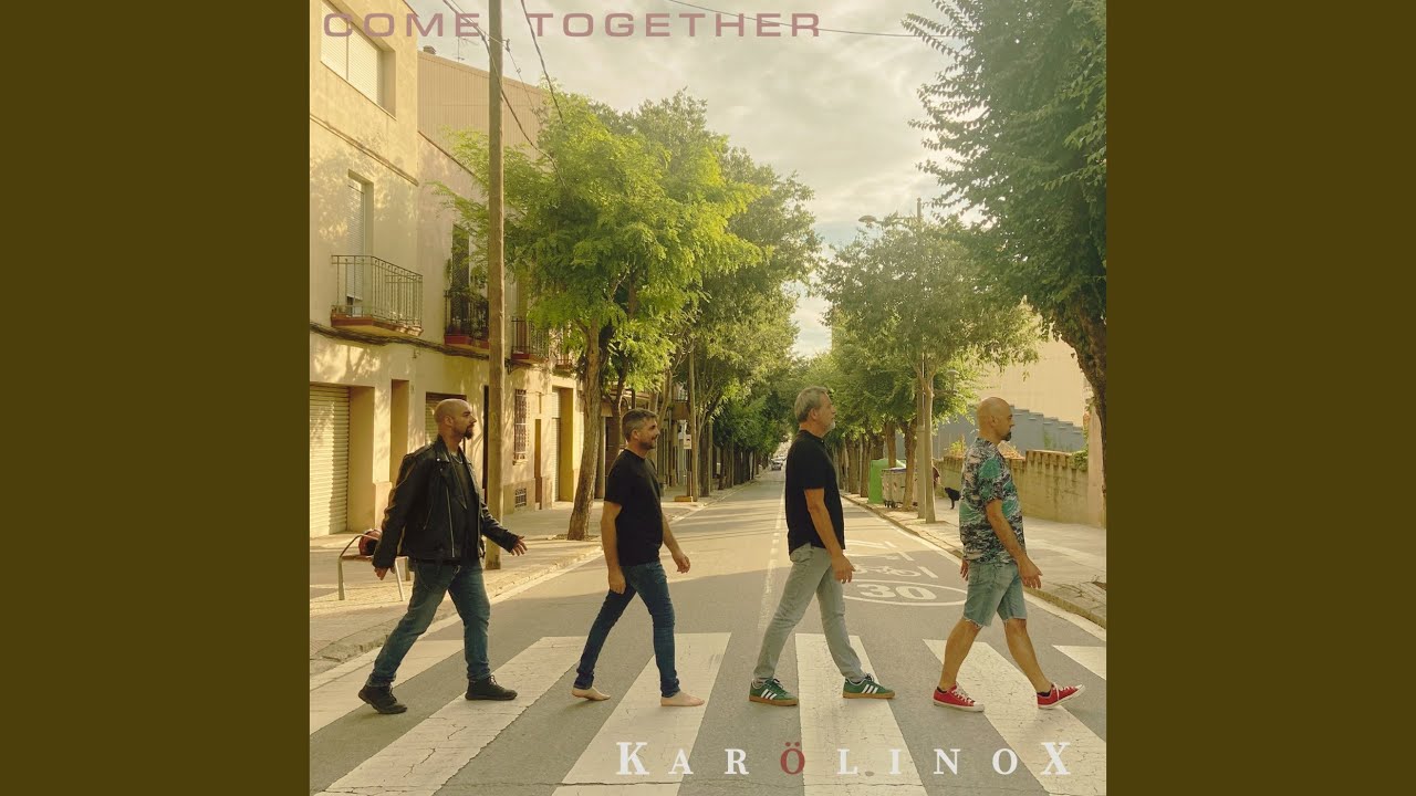 Mira Come Together en YouTube Mira Come Together en YouTube