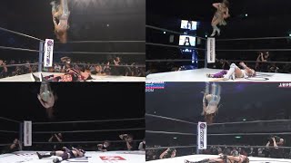 Saya Kamitani - Phoenix Splash And 450 Splash Compilation
